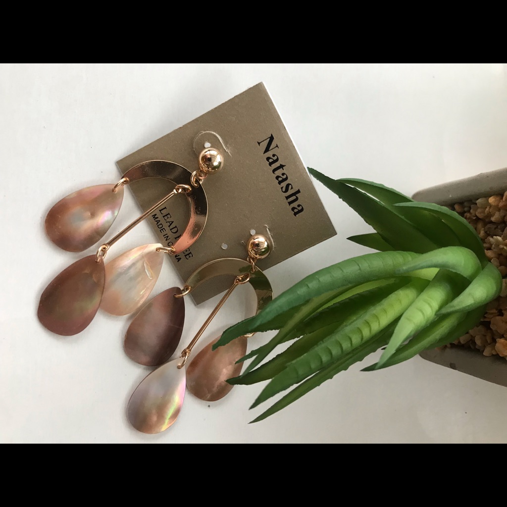 Natasha Earrings